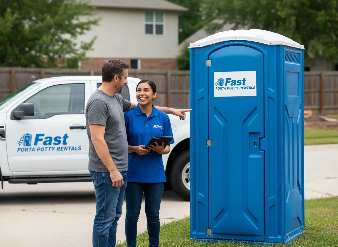 Standard Porta Potty Rentals Duson, LA FAQs